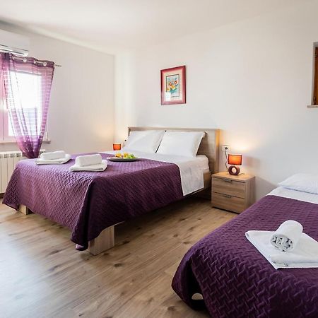 Apartman Volte Apartment Buzet Exterior photo